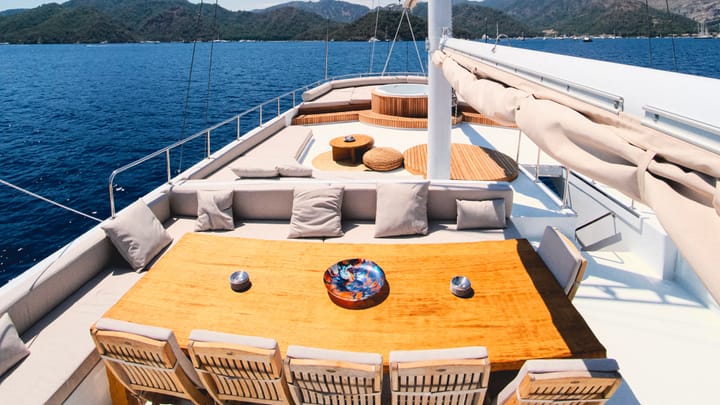 Fait sur mesure  Gulet (2022) pour Charter - Gocek | # 8102 - 12