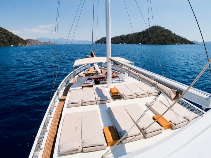 Fait sur mesure  Gulet (2022) pour Charter - Gocek | # 8102 - 9