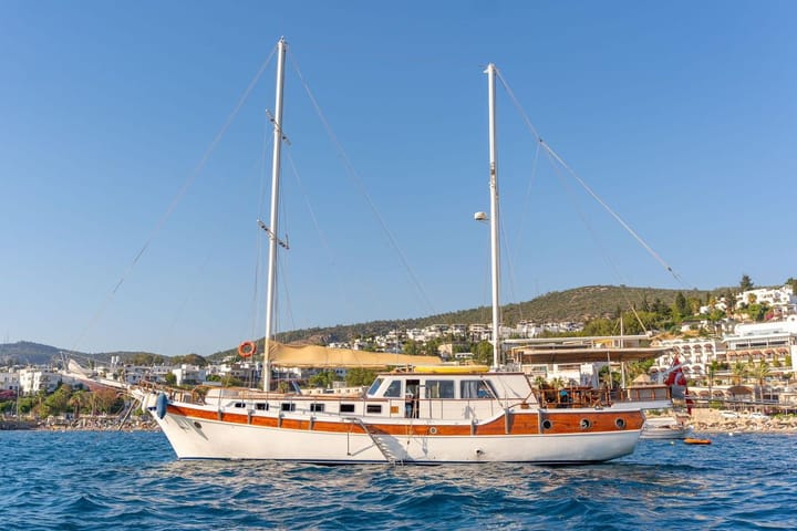 Fatto su misura  Caicco (2023) per Noleggio - Bodrum | # 8161 - 1