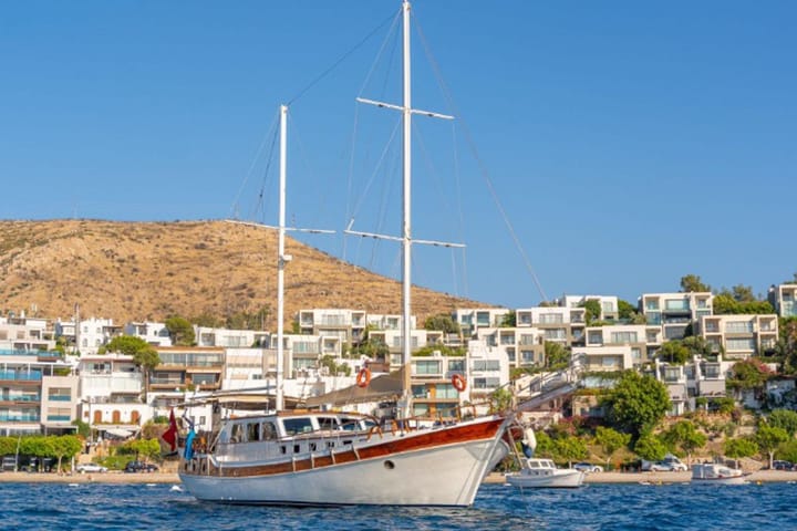 Fatto su misura  Caicco (2023) per Noleggio - Bodrum | # 8161 - 2