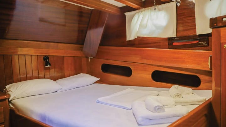 Maßgeschneidert  Gulet (2016) für Charter - Bodrum | # 8165 - 21