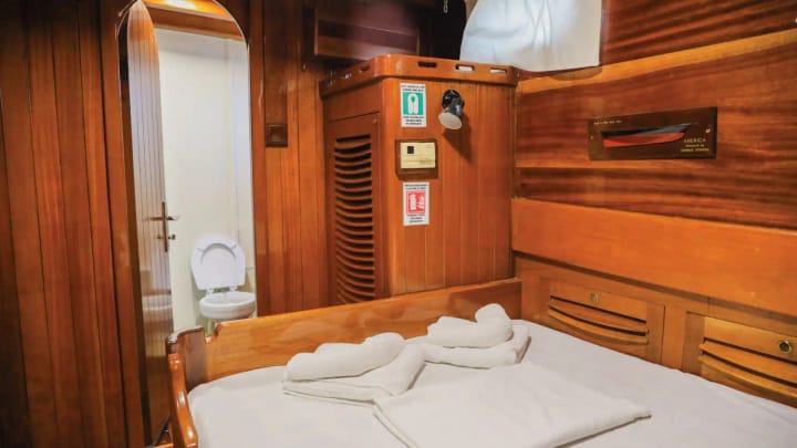 Maßgeschneidert  Gulet (2016) für Charter - Bodrum | # 8165 - 22