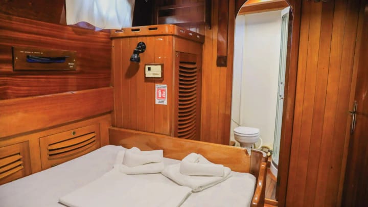 Maßgeschneidert  Gulet (2016) für Charter - Bodrum | # 8165 - 19