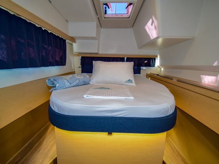  Catamaran Fountaine Pajot Lucia 40 (2016) voor Charter - Marmaris | #8166 - 61