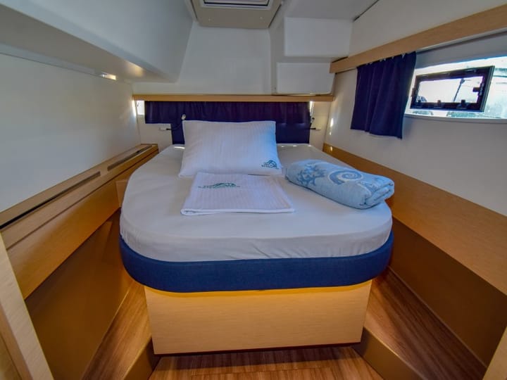  Catamaran Fountaine Pajot Lucia 40 (2016) voor Charter - Marmaris | #8166 - 59