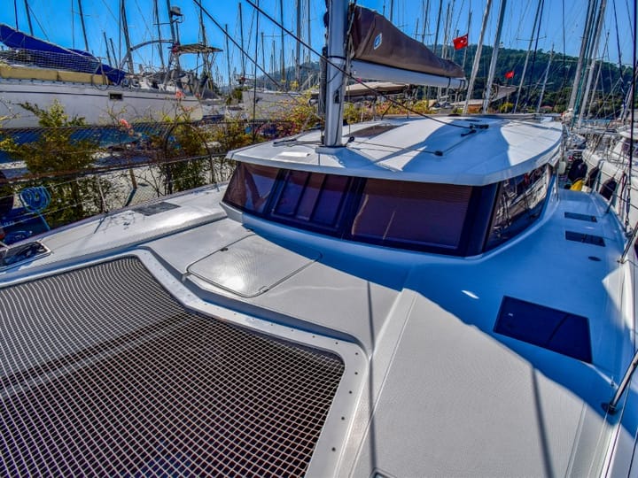  Catamaran Fountaine Pajot Lucia 40 (2016) voor Charter - Marmaris | #8166 - 72