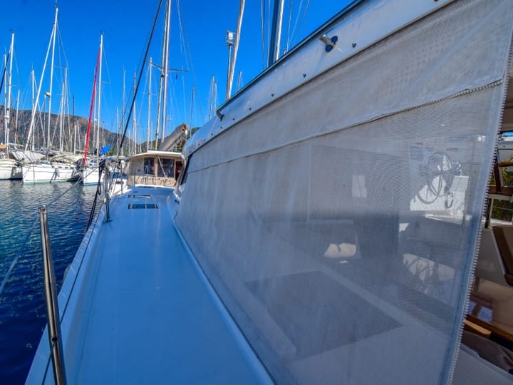  Catamaran Fountaine Pajot Lucia 40 (2016) voor Charter - Marmaris | #8166 - 69