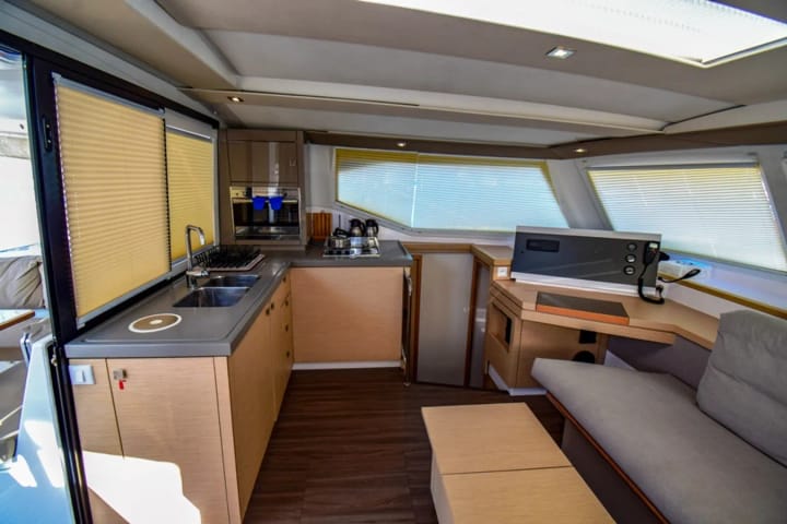 Marmaris 11.73 m For Charter Catamaran - #8166 - 23