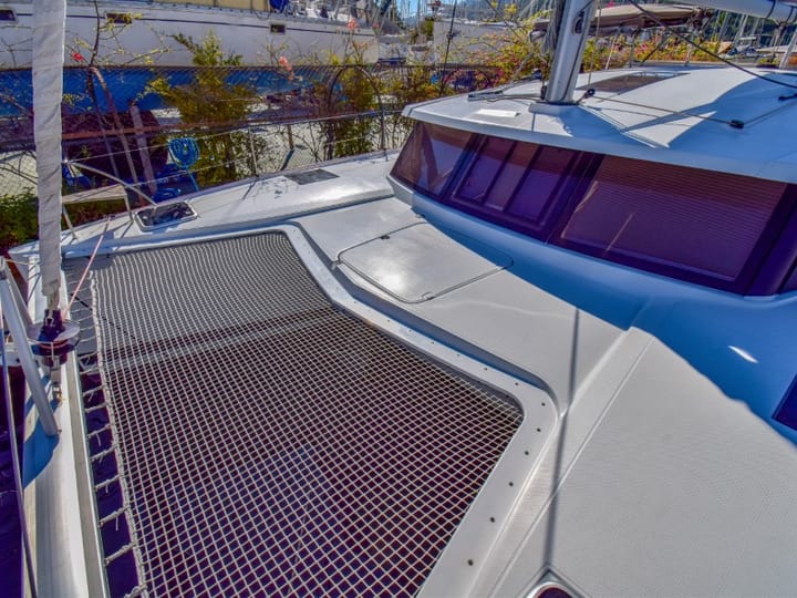  Catamaran Fountaine Pajot Lucia 40 (2016) voor Charter - Marmaris | #8166 - 70