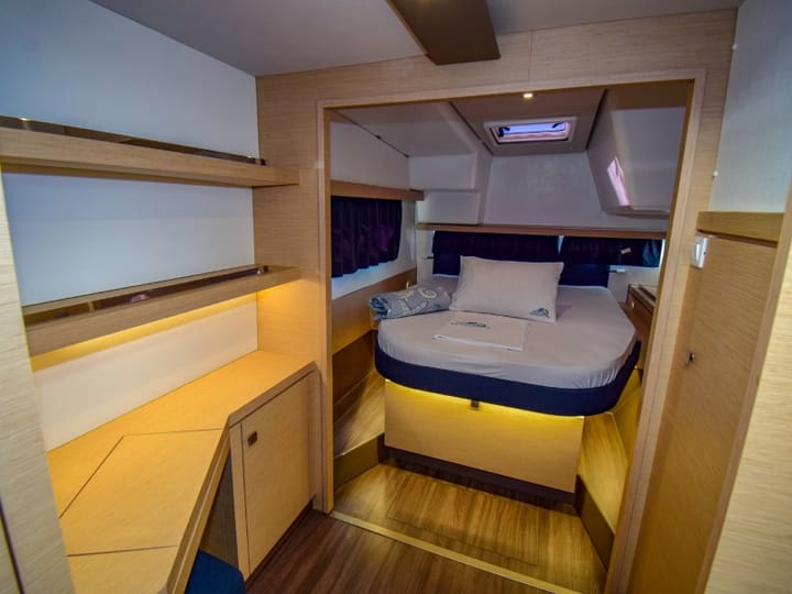  Catamaran Fountaine Pajot Lucia 40 (2016) voor Charter - Marmaris | #8166 - 67