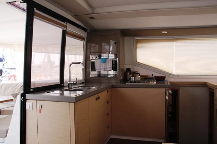 Marmaris 11.73 m For Charter Catamaran - #8166 - 28