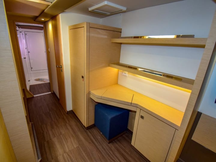  Catamaran Fountaine Pajot Lucia 40 (2016) voor Charter - Marmaris | #8166 - 75