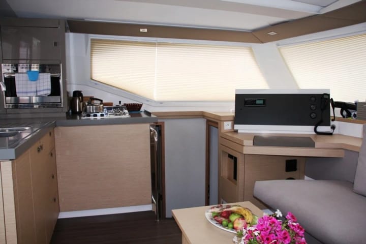 Marmaris 11.73 m For Charter Catamaran - #8166 - 25