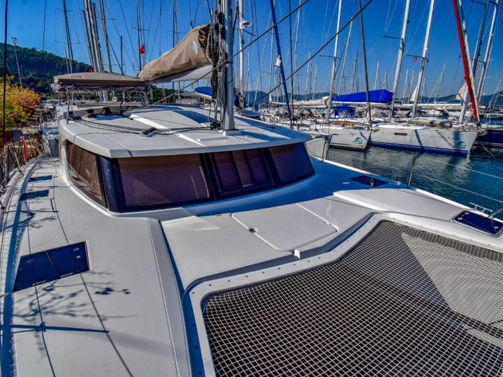  Catamaran Fountaine Pajot Lucia 40 (2016) voor Charter - Marmaris | #8166 - 50