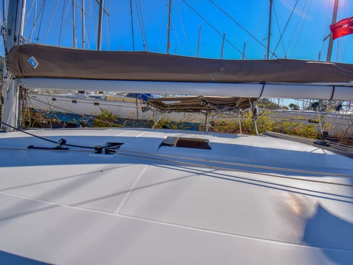  Catamaran Fountaine Pajot Lucia 40 (2016) voor Charter - Marmaris | #8166 - 65