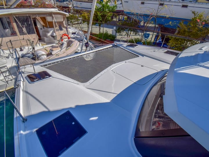  Catamaran Fountaine Pajot Lucia 40 (2016) voor Charter - Marmaris | #8166 - 48