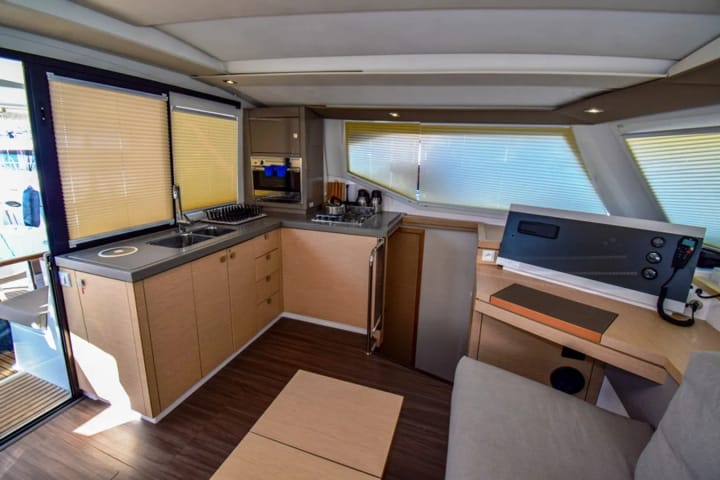 Marmaris 11.73 m For Charter Catamaran - #8166 - 24