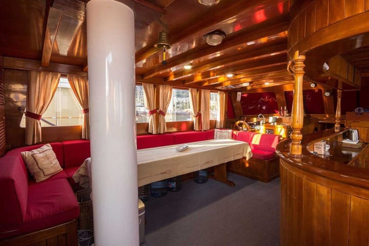 Fait sur mesure Gulet (2019) for Charter - Bodrum | #8181 - 11