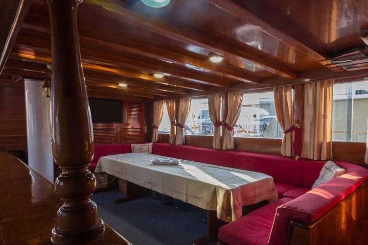 Fait sur mesure Gulet (2019) for Charter - Bodrum | #8181 - 12