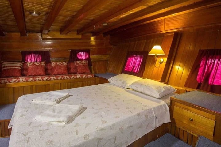 Fait sur mesure Gulet (2019) for Charter - Bodrum | #8181 - 17