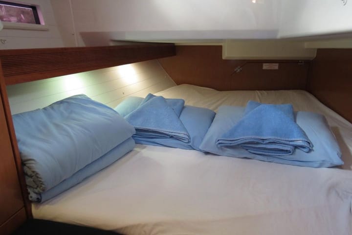 Segelboot Bavaria  40 Cruiser (2018) für Charter - Göcek | #8184 - 8