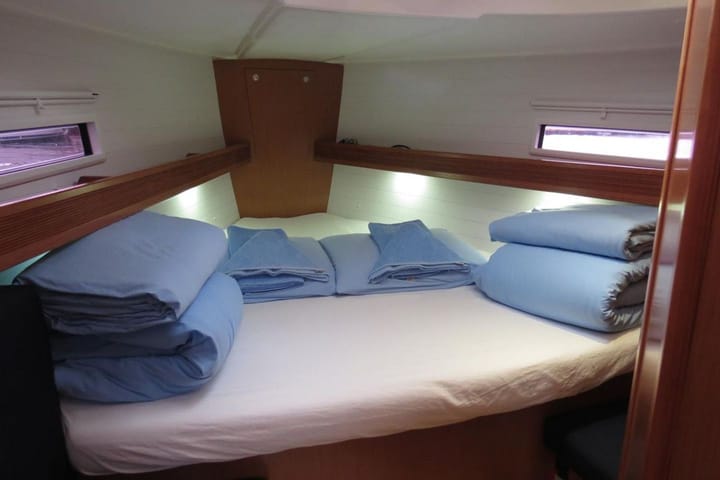 Segelboot Bavaria  40 Cruiser (2018) für Charter - Göcek | #8184 - 6