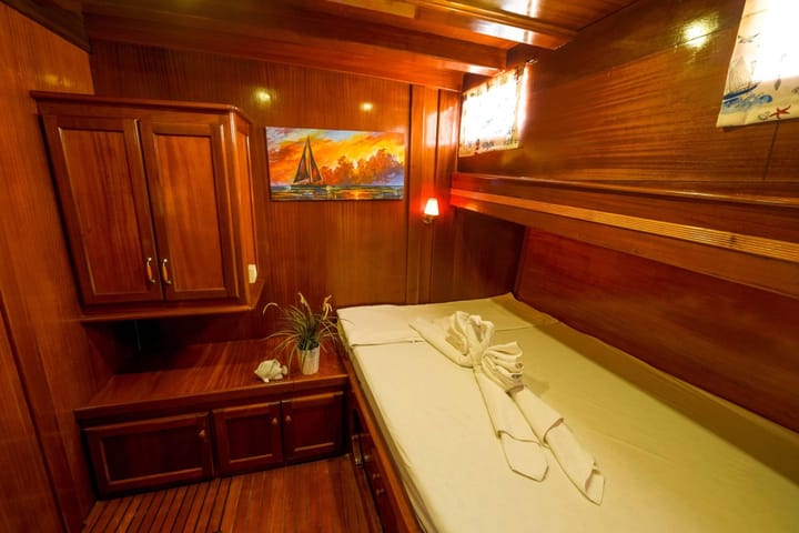 Fait sur mesure Gulet (2017) for Charter - Fethiye | #8186 - 38