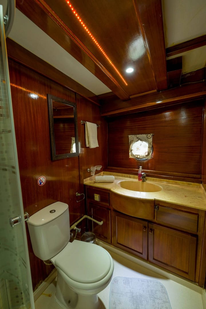 Fait sur mesure Gulet (2017) for Charter - Fethiye | #8186 - 39