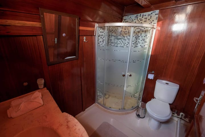 Fait sur mesure Gulet (2017) for Charter - Fethiye | #8186 - 37