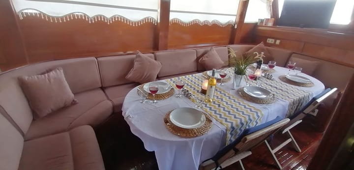 Özel Yapım Kiralık Gulet (2017) - Fethiye | #8186 - 21