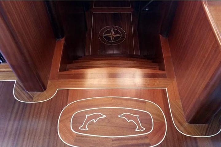 Fatto su misura Caicco (2019) for Charter - Bozburun | #8197 - 40