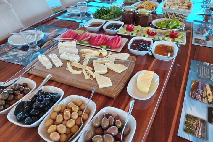 Fatto su misura Caicco (2019) for Charter - Bozburun | #8197 - 25