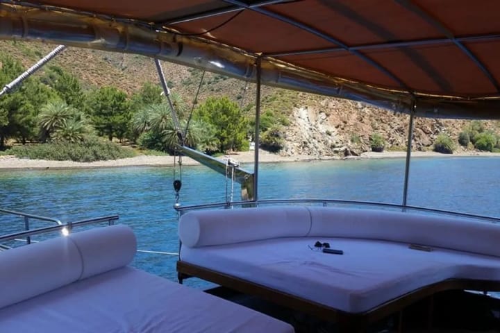 Fatto su misura Caicco (2019) for Charter - Bozburun | #8197 - 16