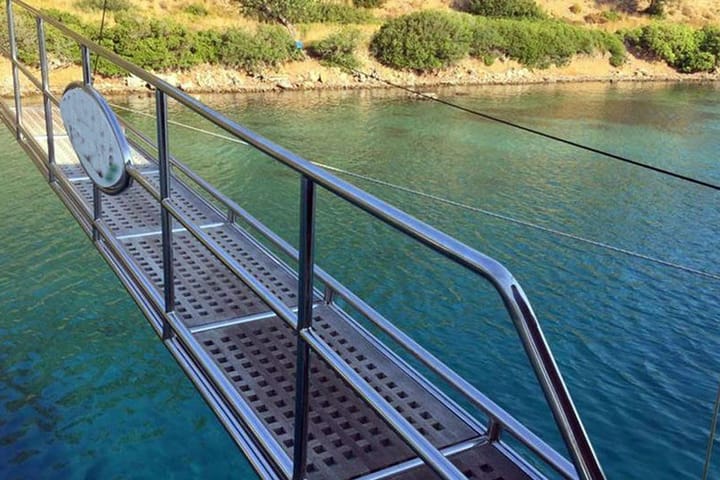 Fatto su misura Caicco (2019) for Charter - Bozburun | #8197 - 15