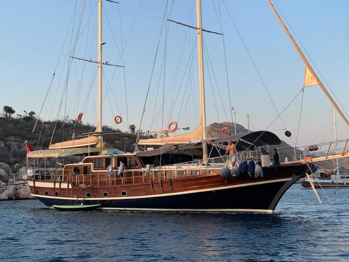 Maßgeschneidert  Gulet (2019) für Charter - Bozburun | # 8197 - 2
