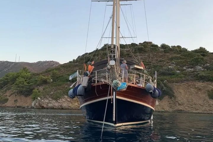 Fatto su misura Caicco (2019) for Charter - Bozburun | #8197 - 7