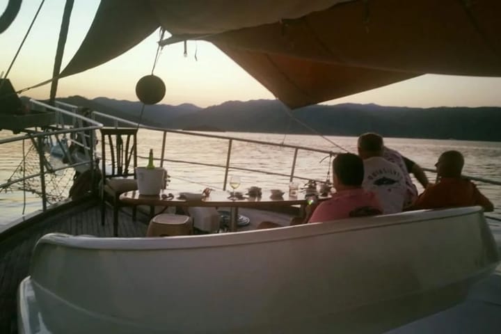 Fatto su misura Caicco (2019) for Charter - Bozburun | #8197 - 12