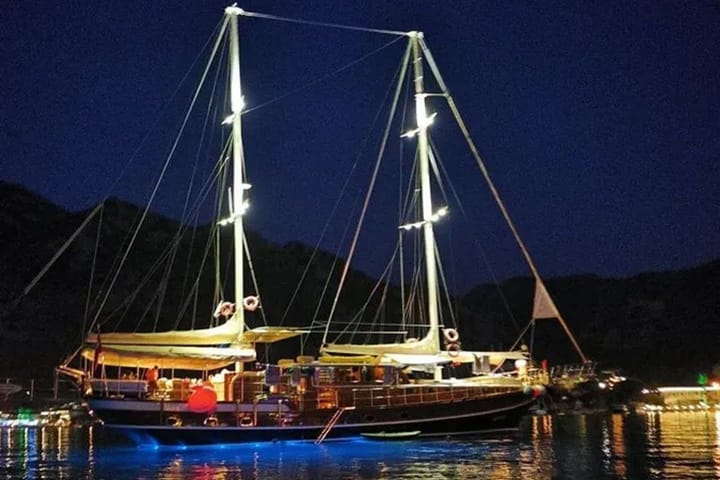 Fatto su misura Caicco (2019) for Charter - Bozburun | #8197 - 5