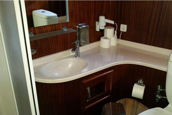 Fatto su misura Caicco (2019) for Charter - Bozburun | #8197 - 37