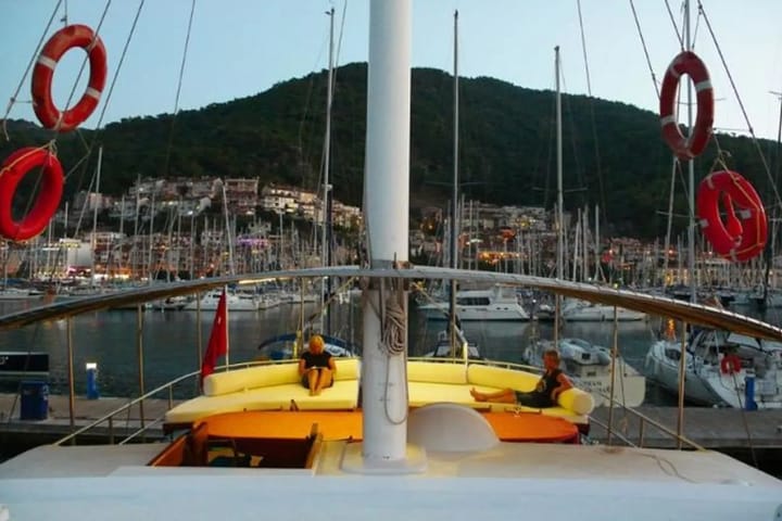 Fatto su misura Caicco (2019) for Charter - Bozburun | #8197 - 14