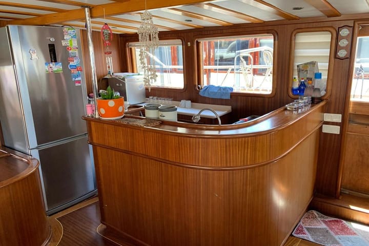 Fatto su misura Caicco (2019) for Charter - Bozburun | #8197 - 21