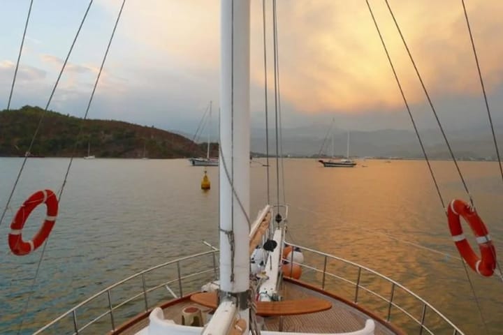 Fatto su misura Caicco (2019) for Charter - Bozburun | #8197 - 13