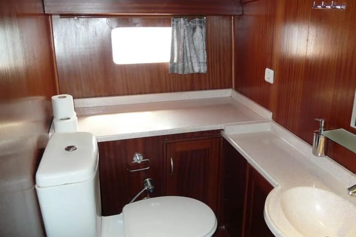 Fatto su misura Caicco (2019) for Charter - Bozburun | #8197 - 31