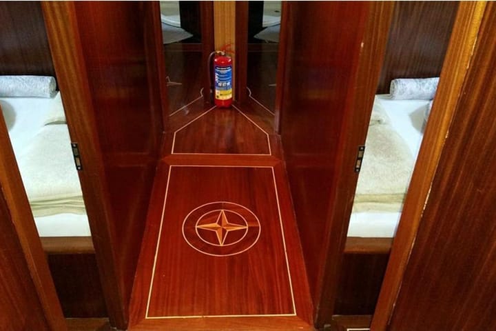 Fatto su misura Caicco (2019) for Charter - Bozburun | #8197 - 41