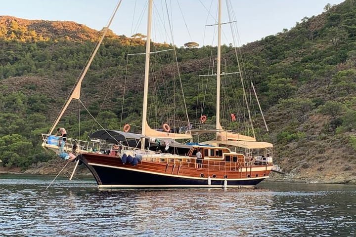 Fatto su misura Caicco (2019) for Charter - Bozburun | #8197 - 2