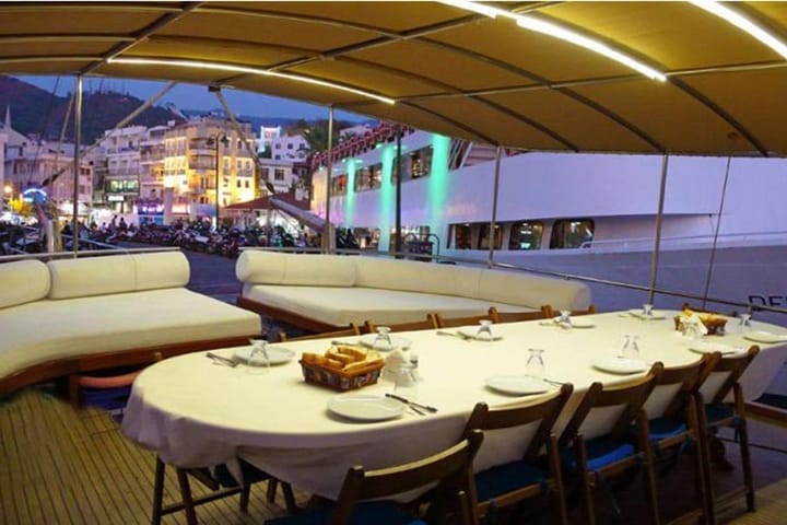 Fatto su misura Caicco (2019) for Charter - Bozburun | #8197 - 11