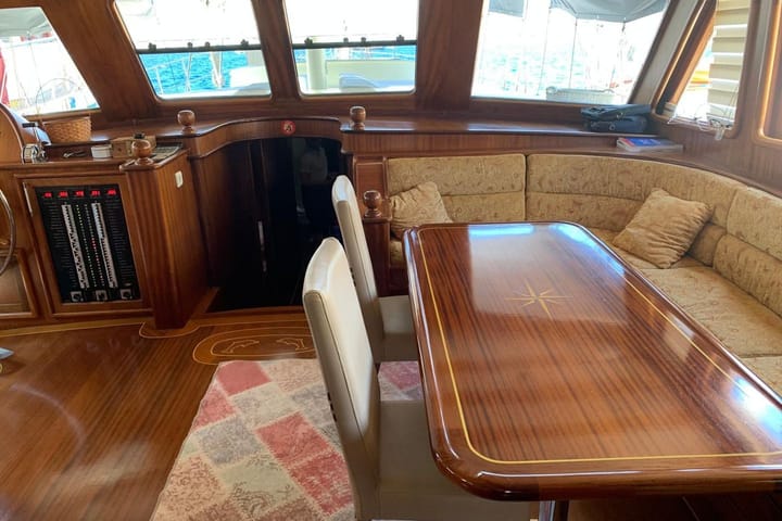 Fatto su misura Caicco (2019) for Charter - Bozburun | #8197 - 18