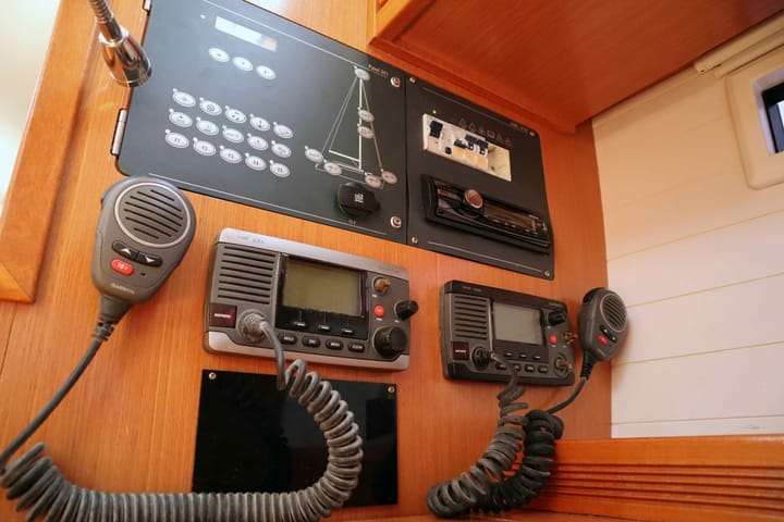 Bavaria  40 Cruiser Kiralık Yelkenli (2012) - Atina | #8239 - 27