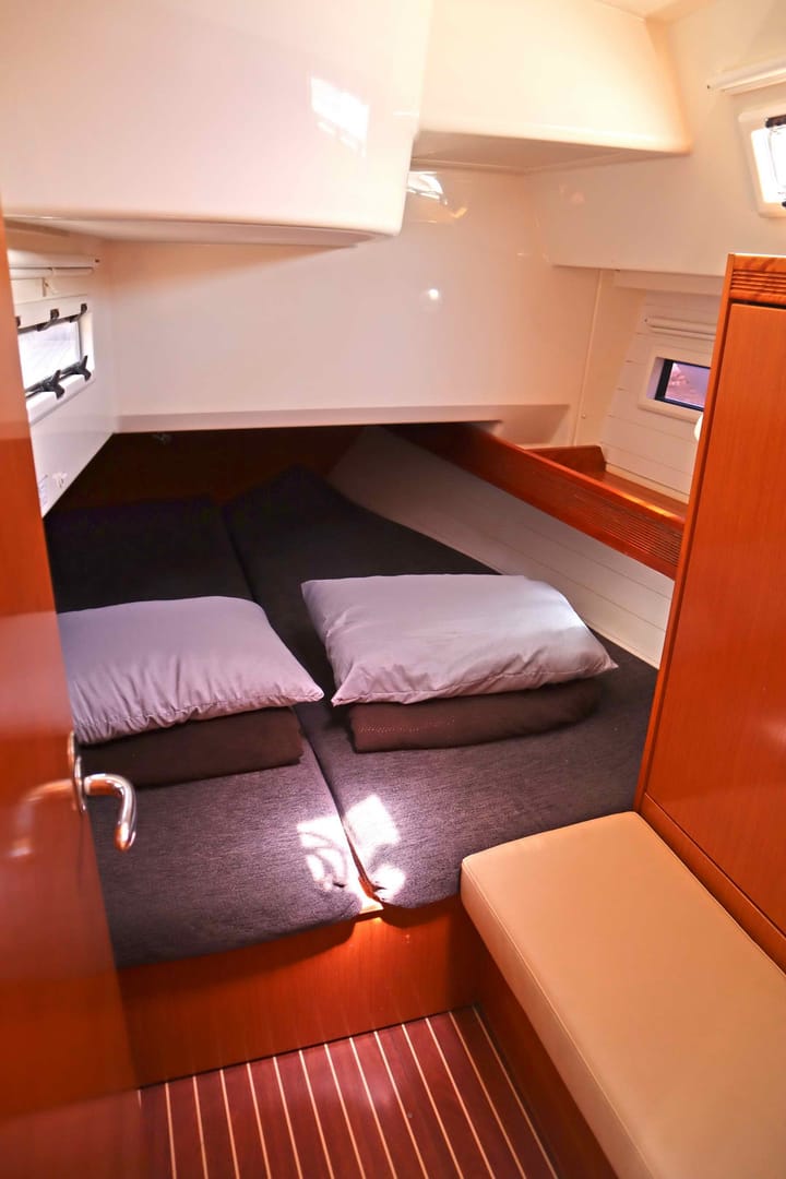 Bavaria  40 Cruiser Kiralık Yelkenli (2012) - Atina | #8239 - 41