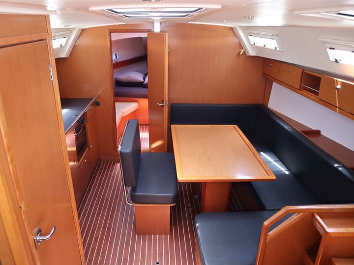 Bavaria  40 Cruiser Kiralık Yelkenli (2012) - Atina | #8239 - 3